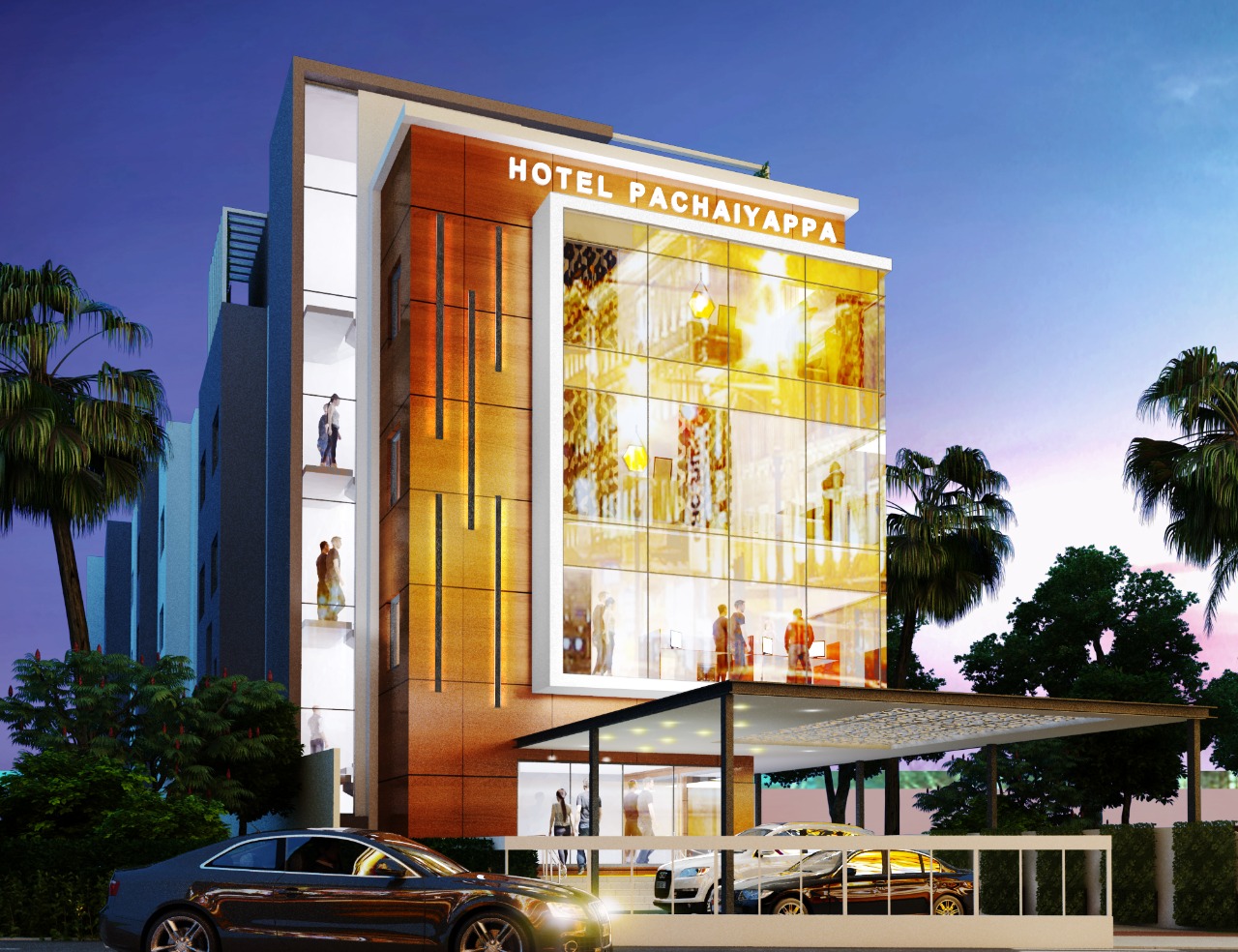 Hospitality Design: Creating Memorable Experiences